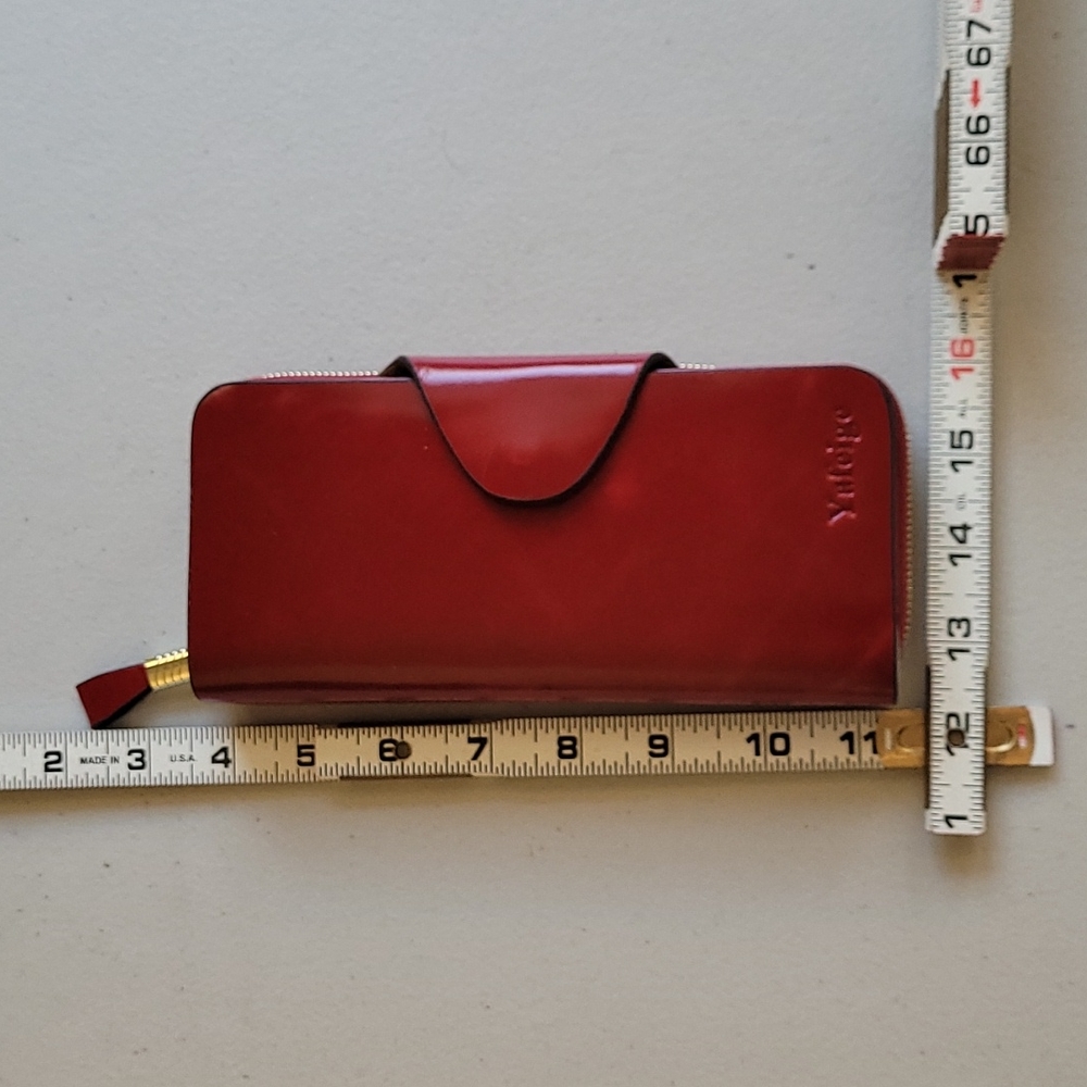 Yafiege Leather Wallet